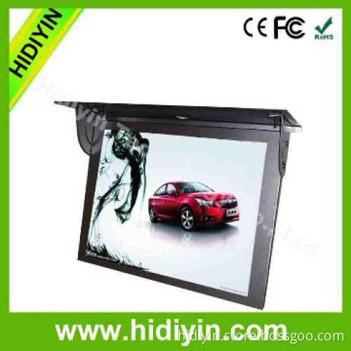 19 inch bus wifi lcd advertising player